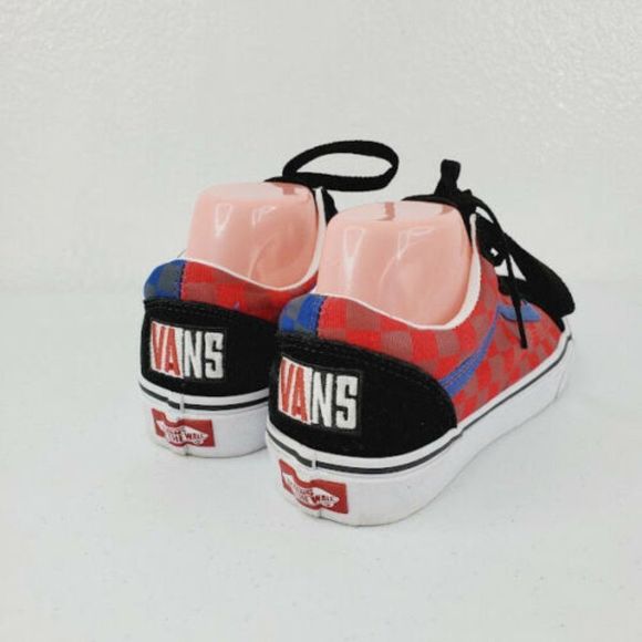 VANS Unisex Old Skool Skateboarding Shoes M7 W8.5 - Picture 6 of 10